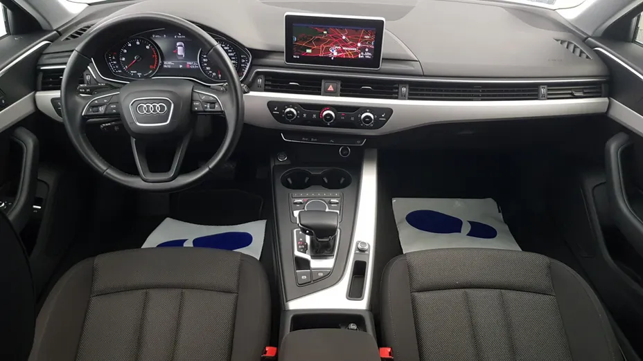 AUDI A4 A4 35 TFSI S tronic