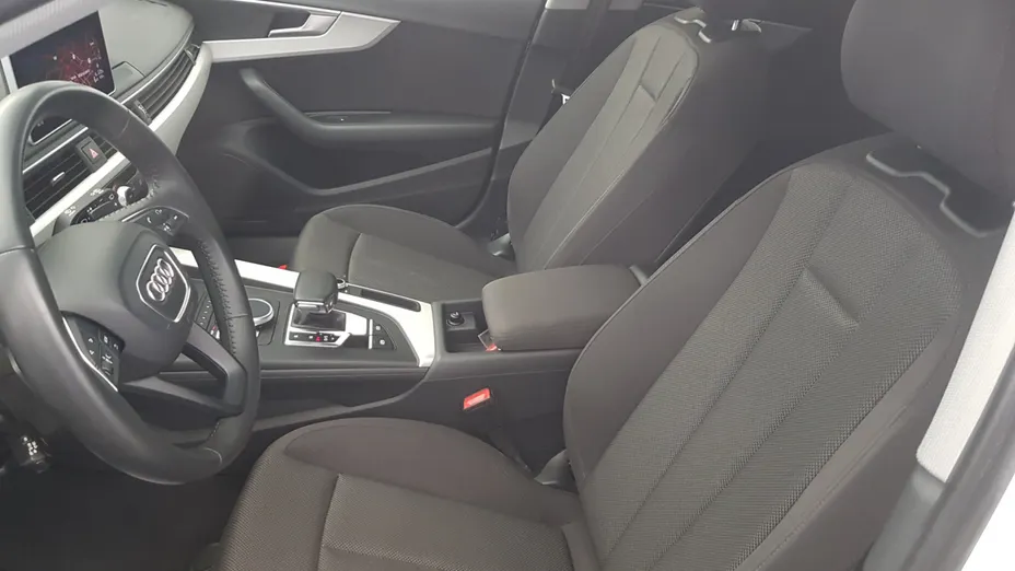 AUDI A4 A4 35 TFSI S tronic