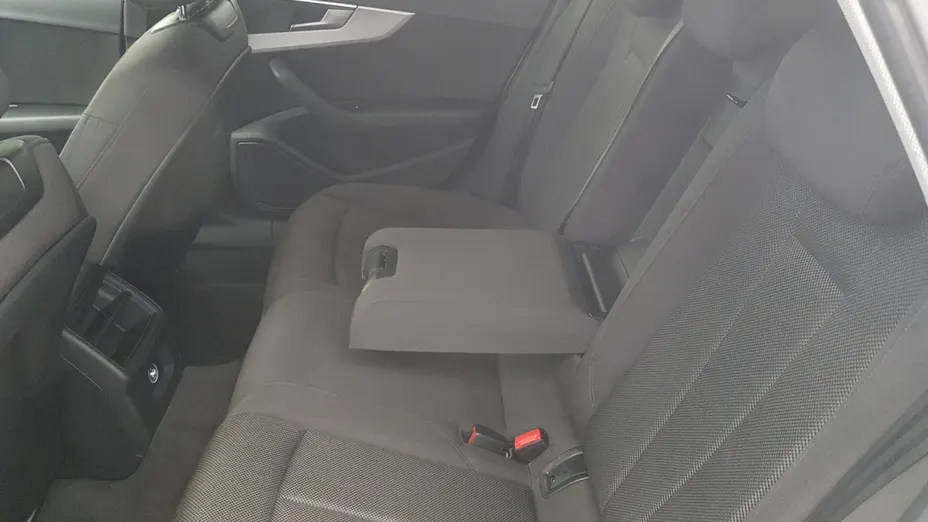 AUDI A4 A4 35 TFSI S tronic
