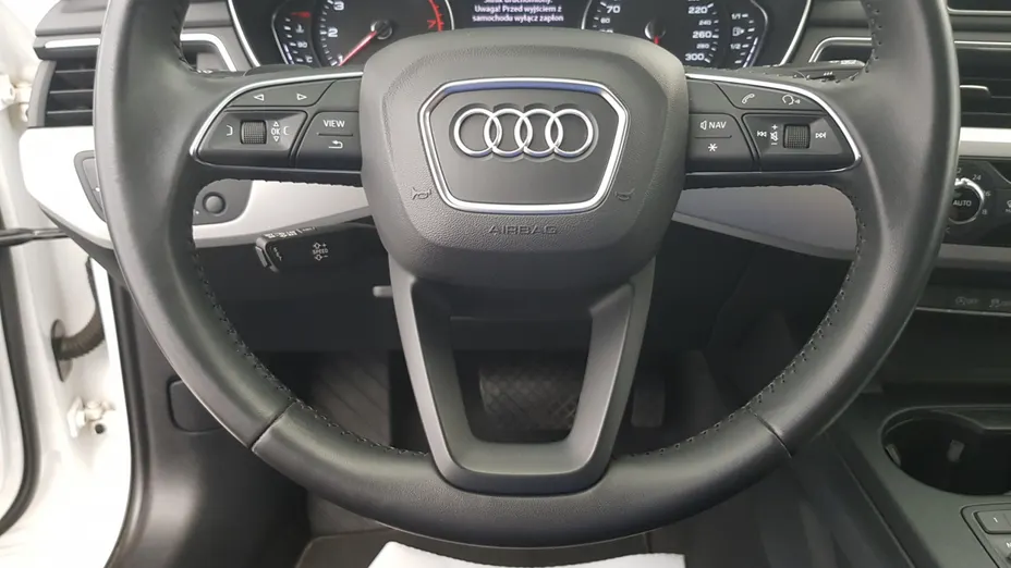 AUDI A4 A4 35 TFSI S tronic