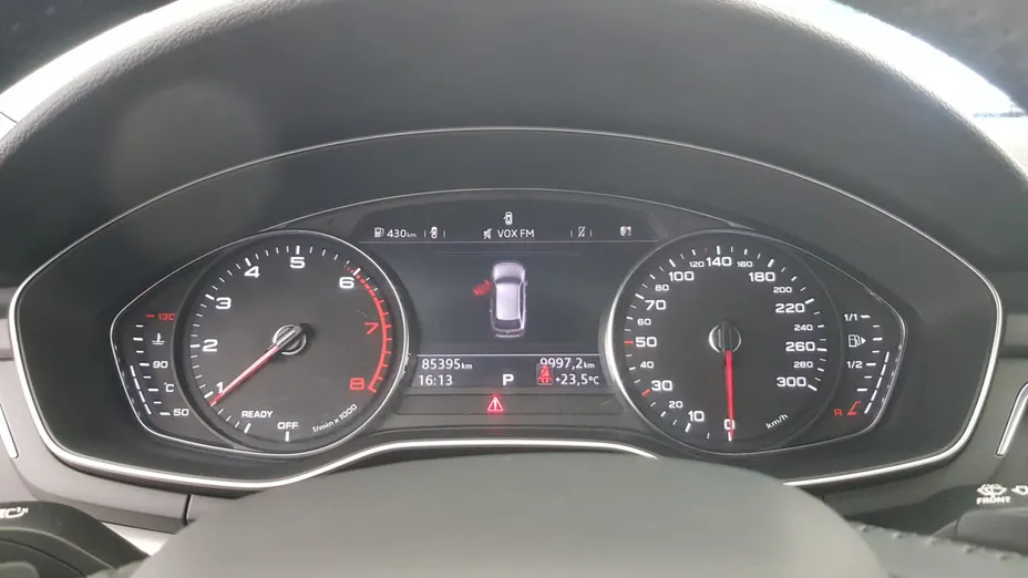 AUDI A4 A4 35 TFSI S tronic
