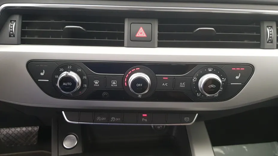 AUDI A4 A4 35 TFSI S tronic