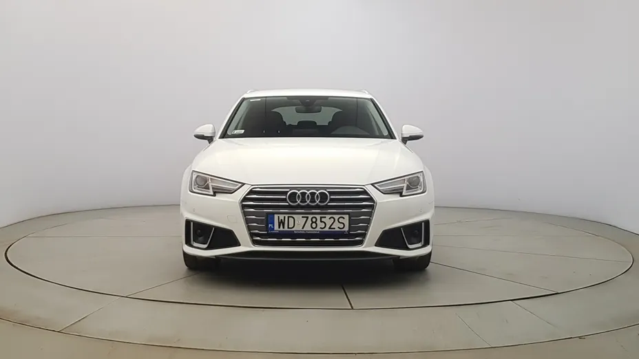 AUDI A4 A4 35 TFSI S tronic