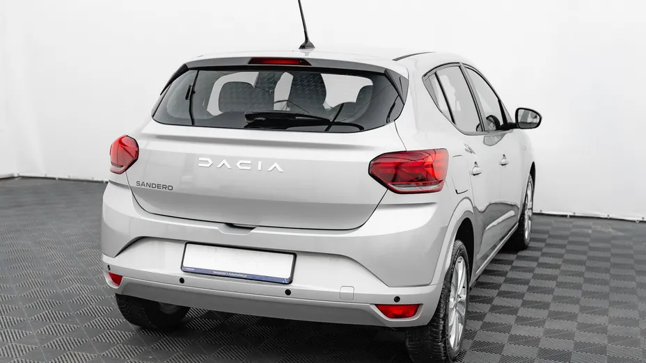 DACIA Sandero Sandero 1.0 TCe Expression