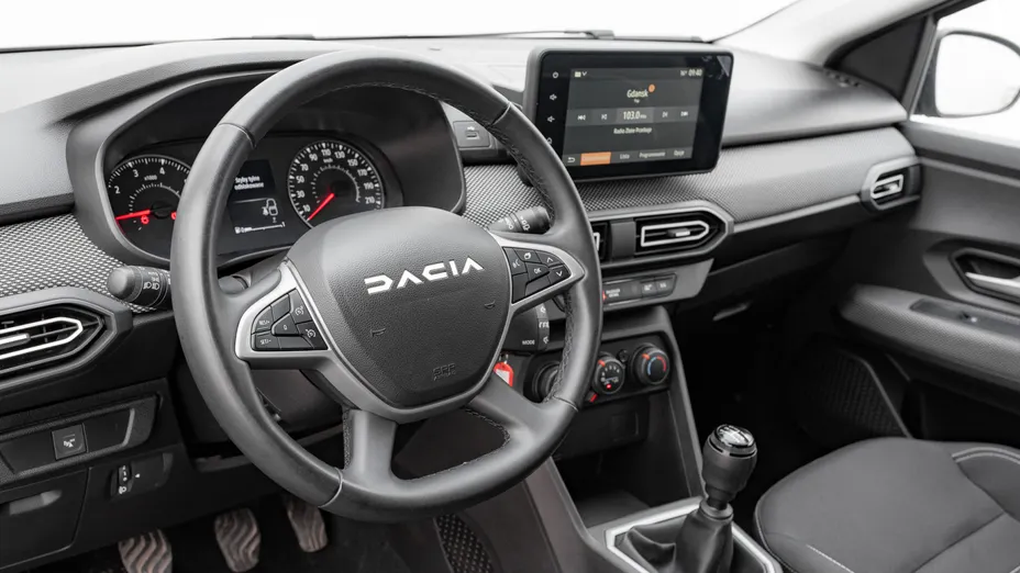 DACIA Sandero Sandero 1.0 TCe Expression