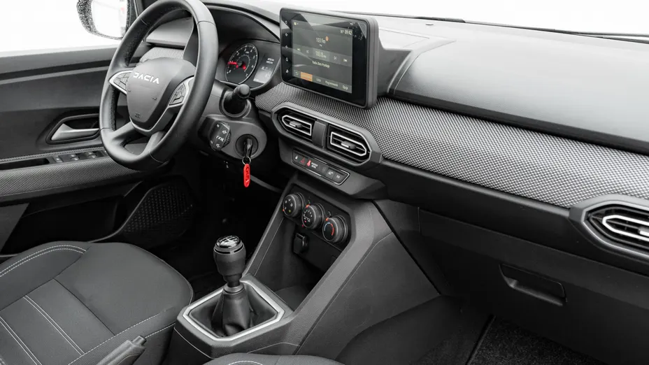 DACIA Sandero Sandero 1.0 TCe Expression