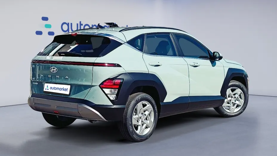 HYUNDAI Kona Kona 1.6 T-GDI Executive DCT Nowy
