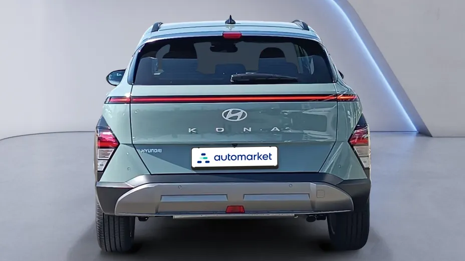HYUNDAI Kona Kona 1.6 T-GDI Executive DCT Nowy