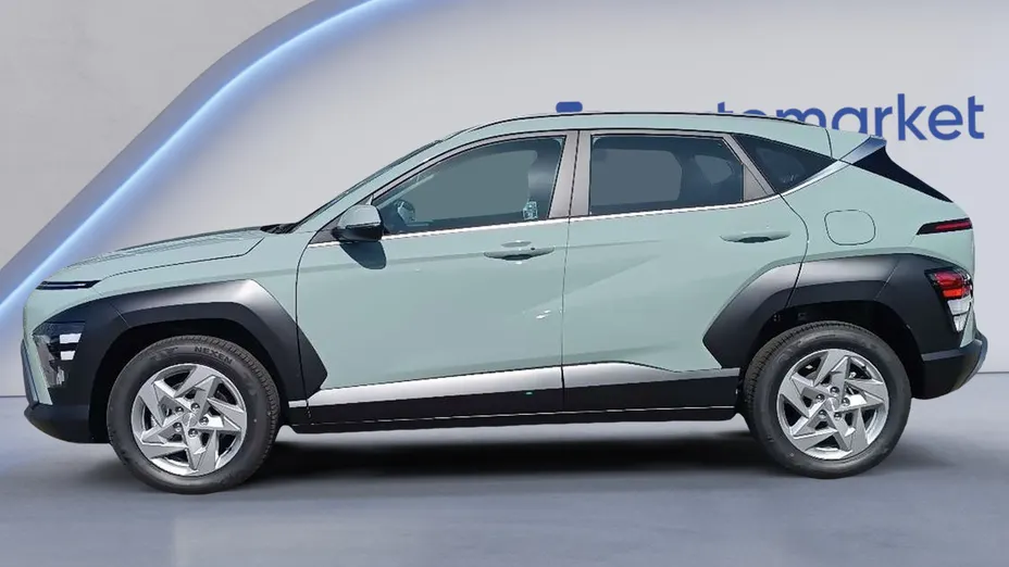 HYUNDAI Kona Kona 1.6 T-GDI Executive DCT Nowy
