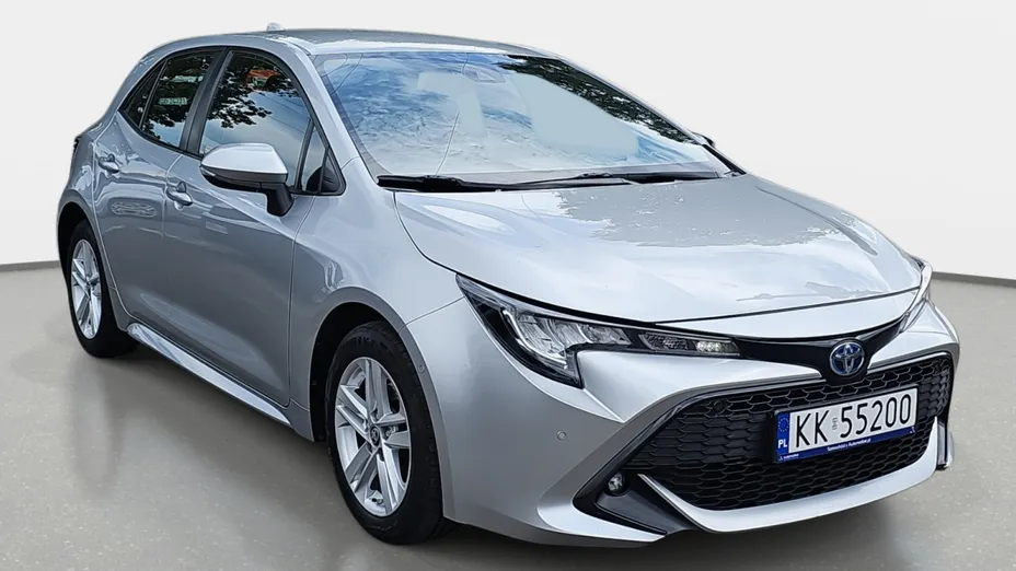 TOYOTA Corolla Corolla 1.8 Hybrid GPF Comfort