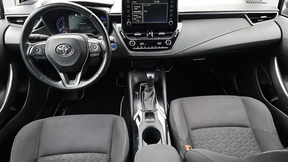 TOYOTA Corolla Corolla 1.8 Hybrid GPF Comfort