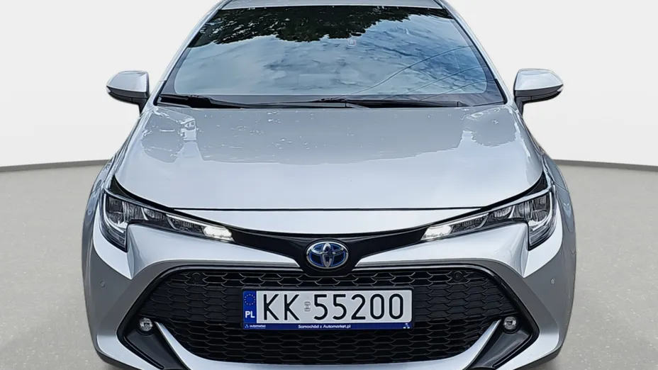 TOYOTA Corolla Corolla 1.8 Hybrid GPF Comfort