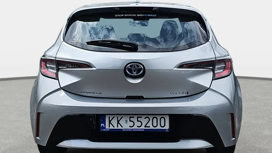 TOYOTA Corolla Corolla 1.8 Hybrid GPF Comfort