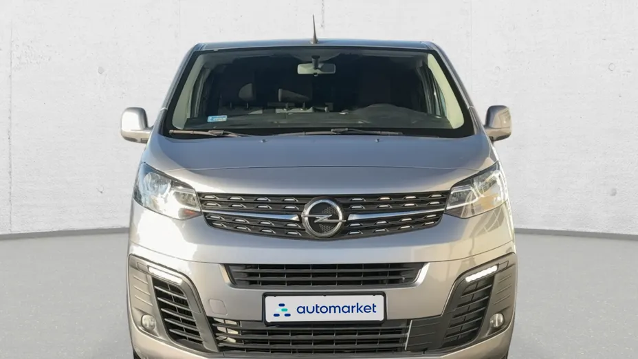 OPEL Vivaro Vivaro Kombi 2.0 CDTI Extra Long 2,8t Enjoy