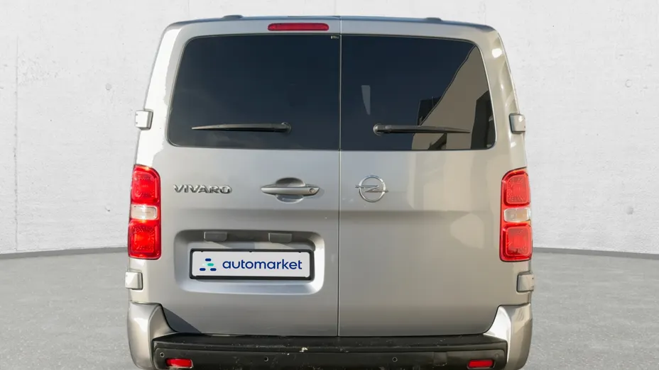 OPEL Vivaro Vivaro Kombi 2.0 CDTI Extra Long 2,8t Enjoy