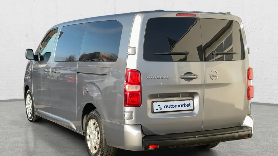 OPEL Vivaro Vivaro Kombi 2.0 CDTI Extra Long 2,8t Enjoy