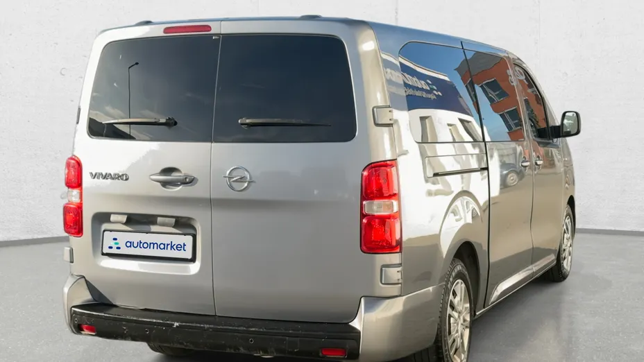 OPEL Vivaro Vivaro Kombi 2.0 CDTI Extra Long 2,8t Enjoy