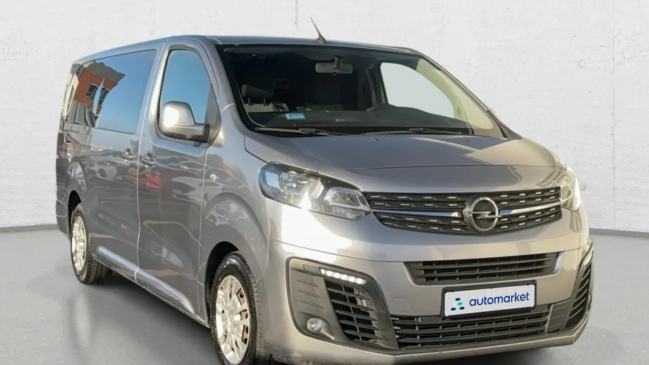 OPEL Vivaro Vivaro Kombi 2.0 CDTI Extra Long 2,8t Enjoy