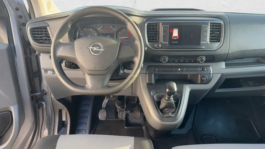 OPEL Vivaro Vivaro Kombi 2.0 CDTI Extra Long 2,8t Enjoy