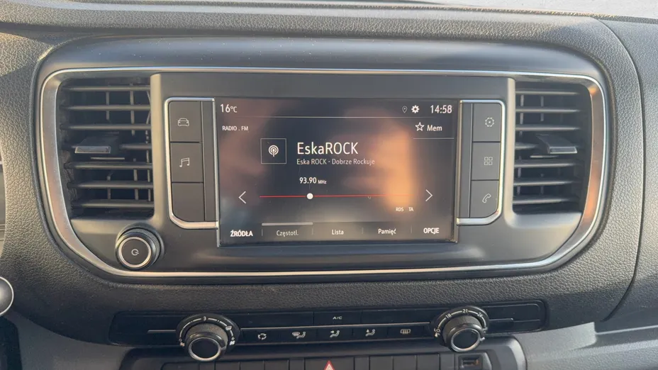 OPEL Vivaro Vivaro Kombi 2.0 CDTI Extra Long 2,8t Enjoy