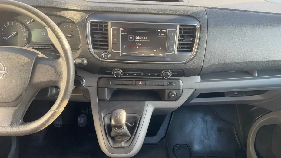 OPEL Vivaro Vivaro Kombi 2.0 CDTI Extra Long 2,8t Enjoy