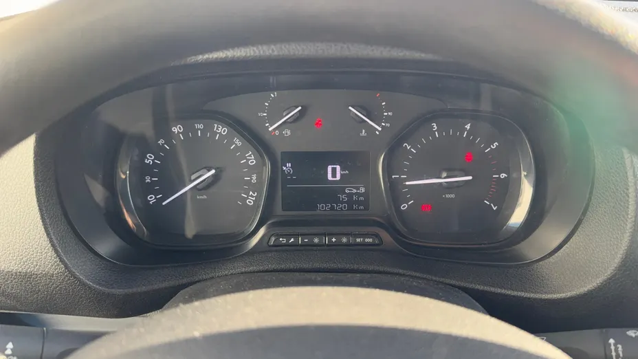 OPEL Vivaro Vivaro Kombi 2.0 CDTI Extra Long 2,8t Enjoy