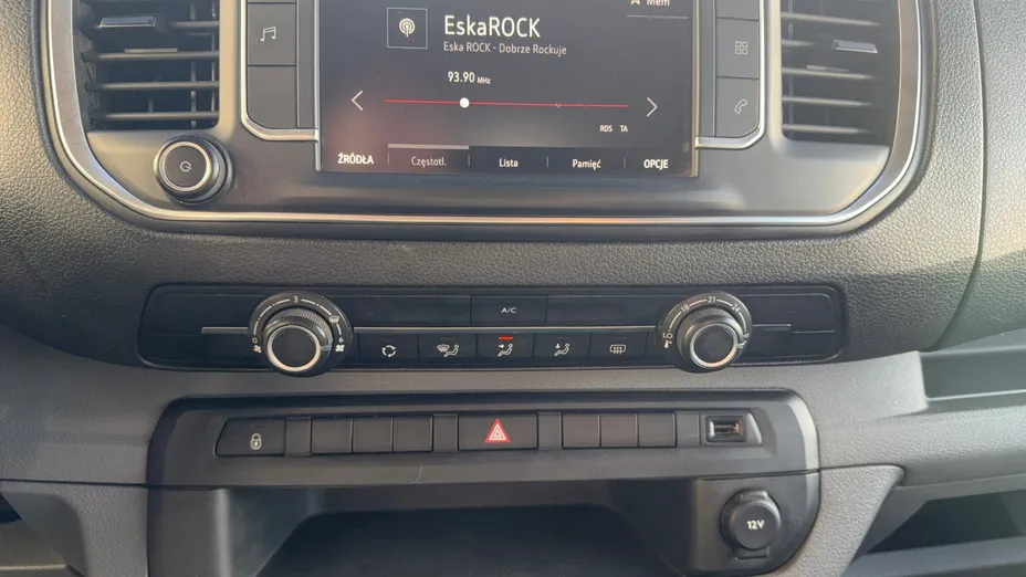 OPEL Vivaro Vivaro Kombi 2.0 CDTI Extra Long 2,8t Enjoy