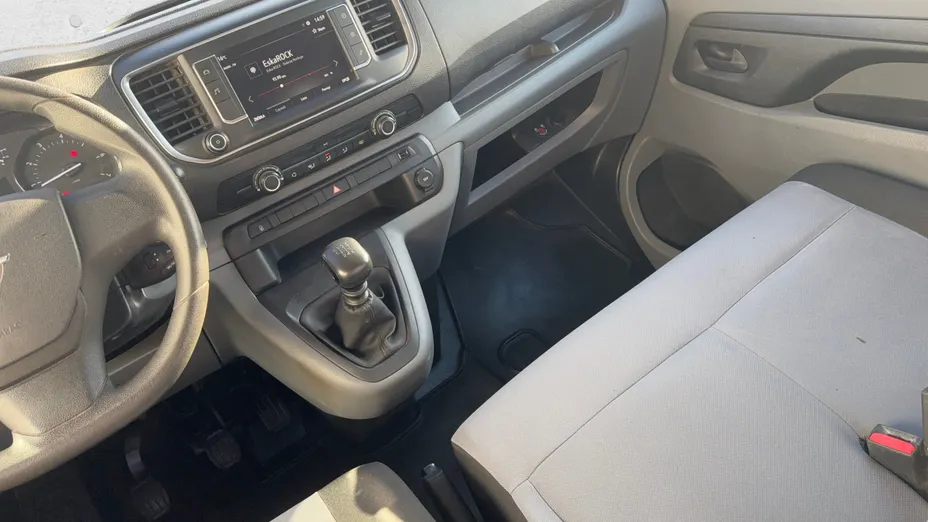 OPEL Vivaro Vivaro Kombi 2.0 CDTI Extra Long 2,8t Enjoy