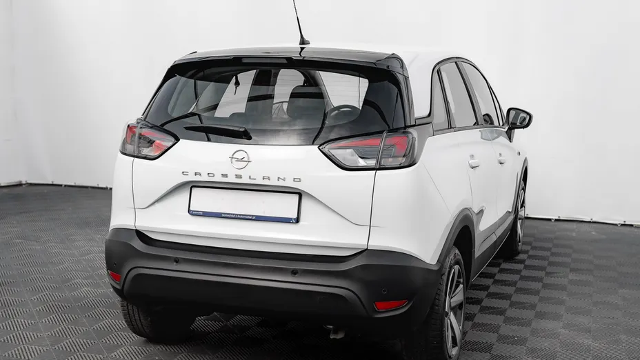OPEL Crossland X Crossland 1.2 T aut