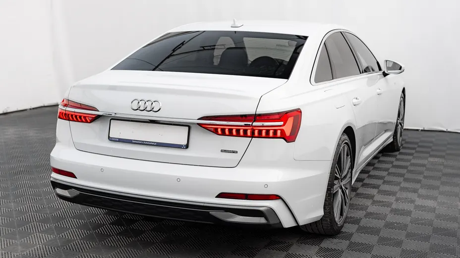 AUDI A6 A6 40 TDI mHEV Quattro S Line S tronic