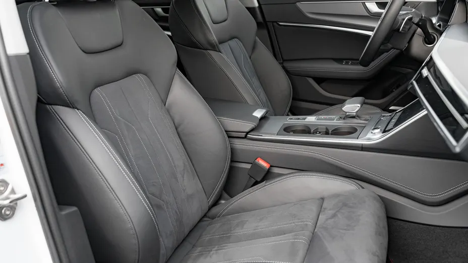 AUDI A6 A6 40 TDI mHEV Quattro S Line S tronic