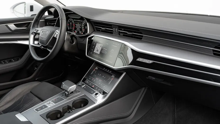 AUDI A6 A6 40 TDI mHEV Quattro S Line S tronic