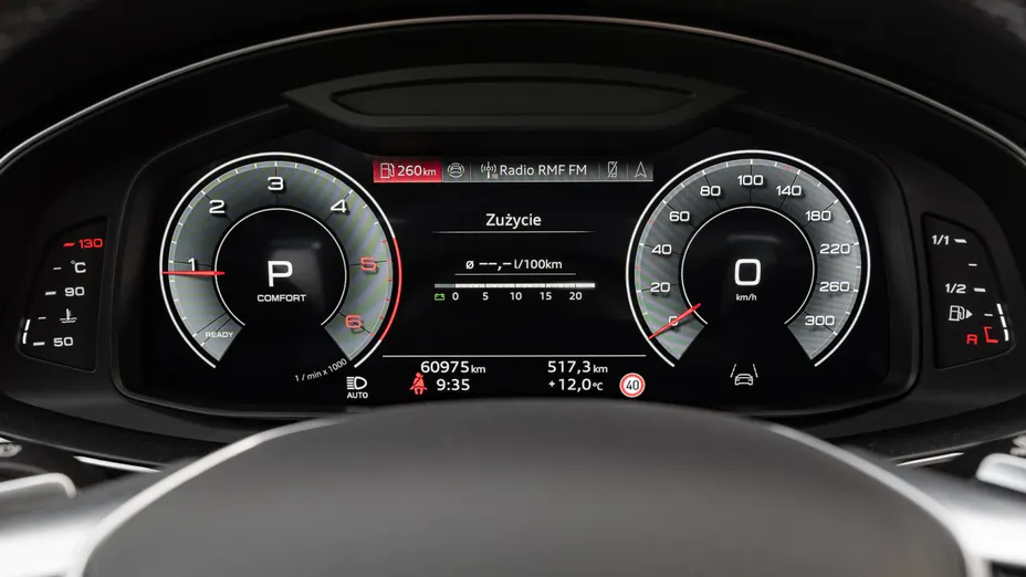 AUDI A6 A6 40 TDI mHEV Quattro S Line S tronic