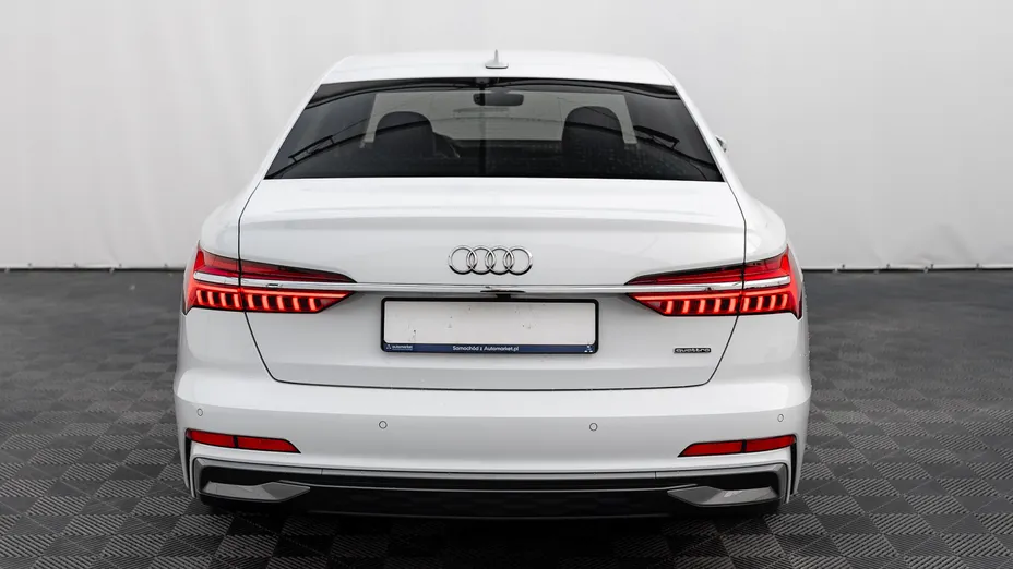 AUDI A6 A6 40 TDI mHEV Quattro S Line S tronic