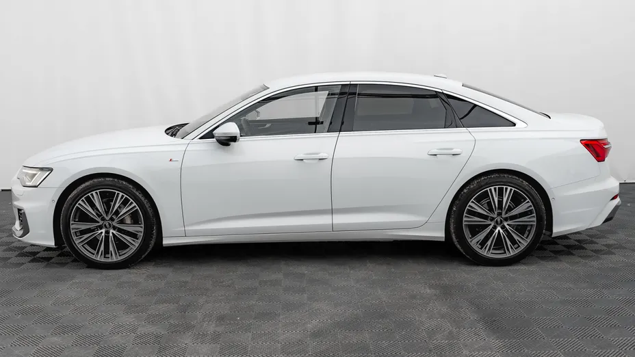 AUDI A6 A6 40 TDI mHEV Quattro S Line S tronic
