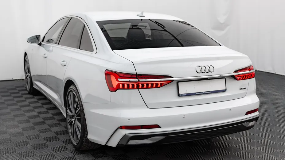 AUDI A6 A6 40 TDI mHEV Quattro S Line S tronic