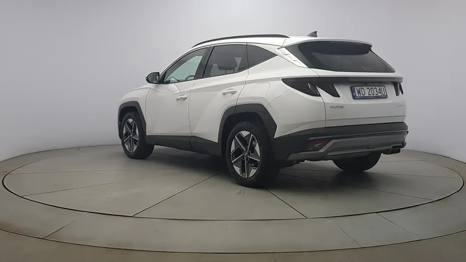 HYUNDAI Tucson Tucson 1.6 T-GDi 48V Executive 2WD DCT