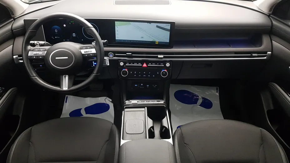 HYUNDAI Tucson Tucson 1.6 T-GDi 48V Executive 2WD DCT