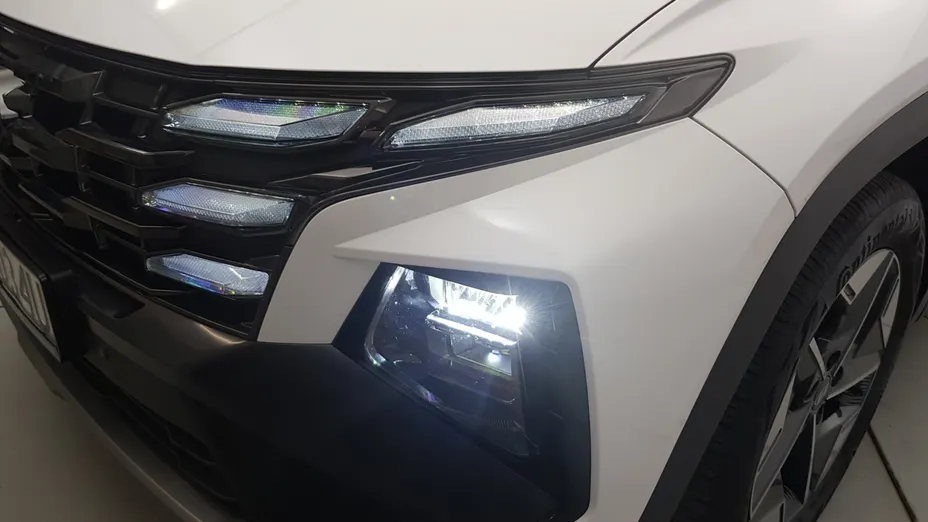 HYUNDAI Tucson Tucson 1.6 T-GDi 48V Executive 2WD DCT