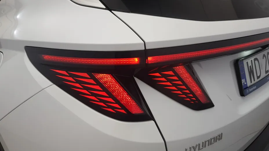 HYUNDAI Tucson Tucson 1.6 T-GDi 48V Executive 2WD DCT