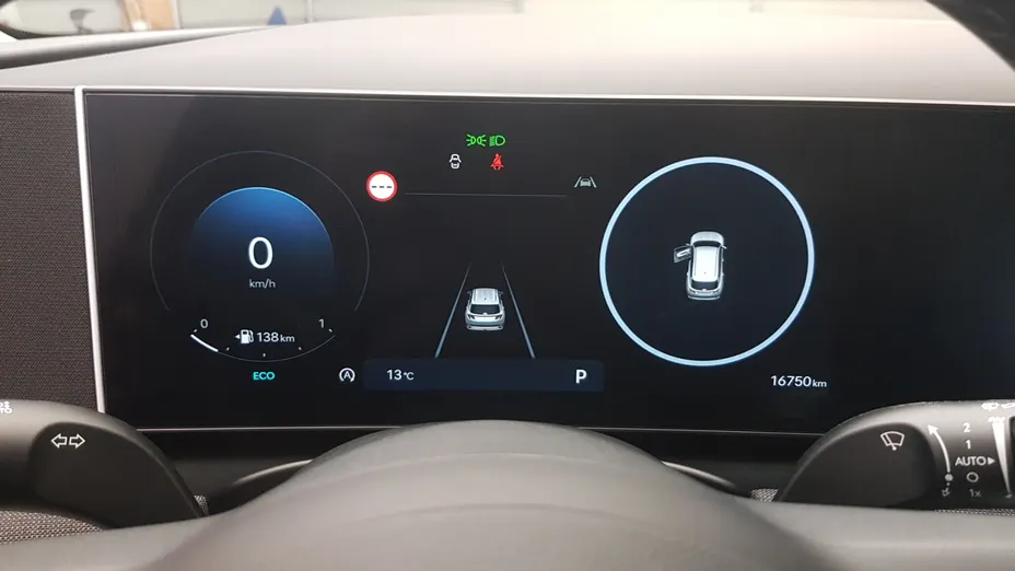 HYUNDAI Tucson Tucson 1.6 T-GDi 48V Executive 2WD DCT