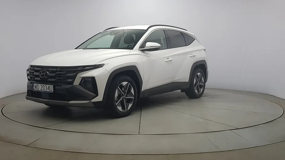 HYUNDAI Tucson Tucson 1.6 T-GDi 48V Executive 2WD DCT