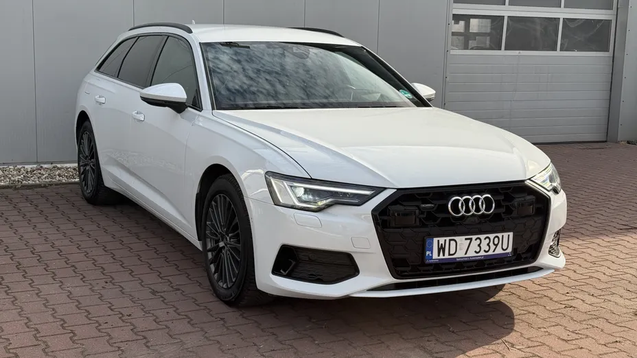 AUDI A6 A6 40 TDI mHEV Quattro Advanced S tronic