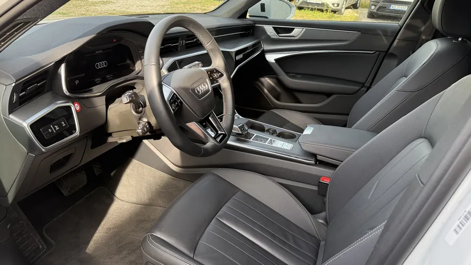 AUDI A6 A6 40 TDI mHEV Quattro Advanced S tronic