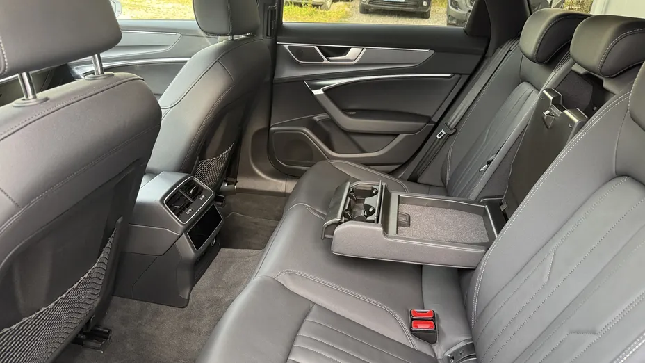 AUDI A6 A6 40 TDI mHEV Quattro Advanced S tronic