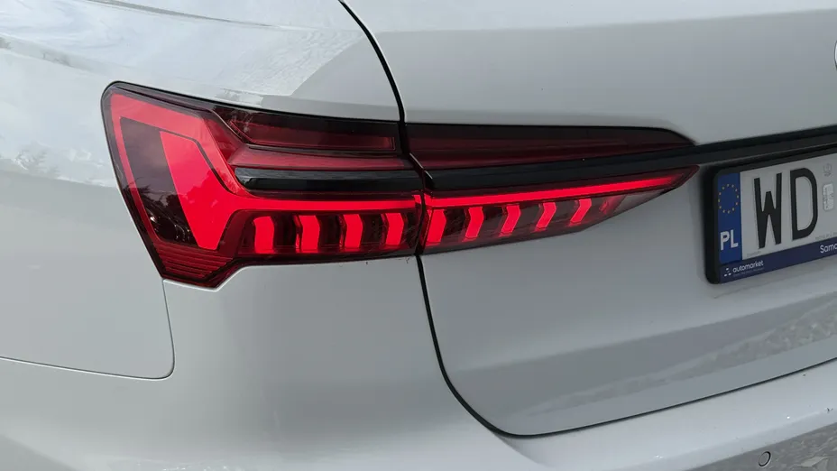 AUDI A6 A6 40 TDI mHEV Quattro Advanced S tronic