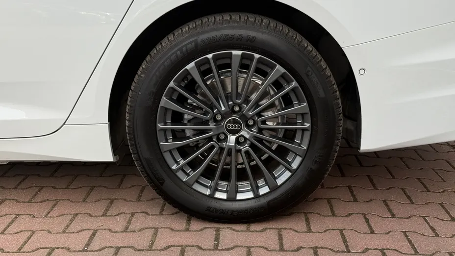 AUDI A6 A6 40 TDI mHEV Quattro Advanced S tronic