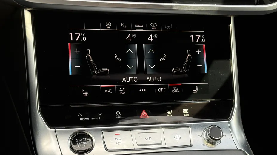 AUDI A6 A6 40 TDI mHEV Quattro Advanced S tronic
