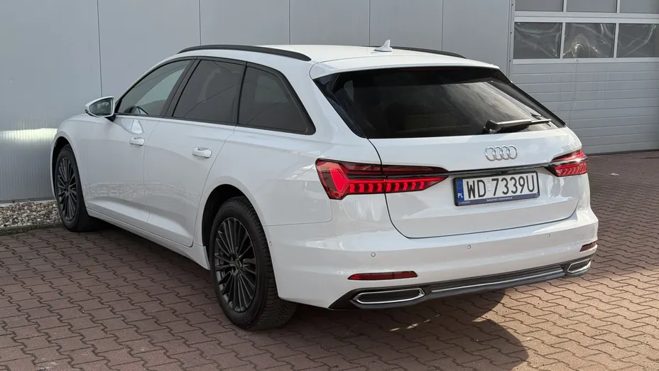 AUDI A6 A6 40 TDI mHEV Quattro Advanced S tronic