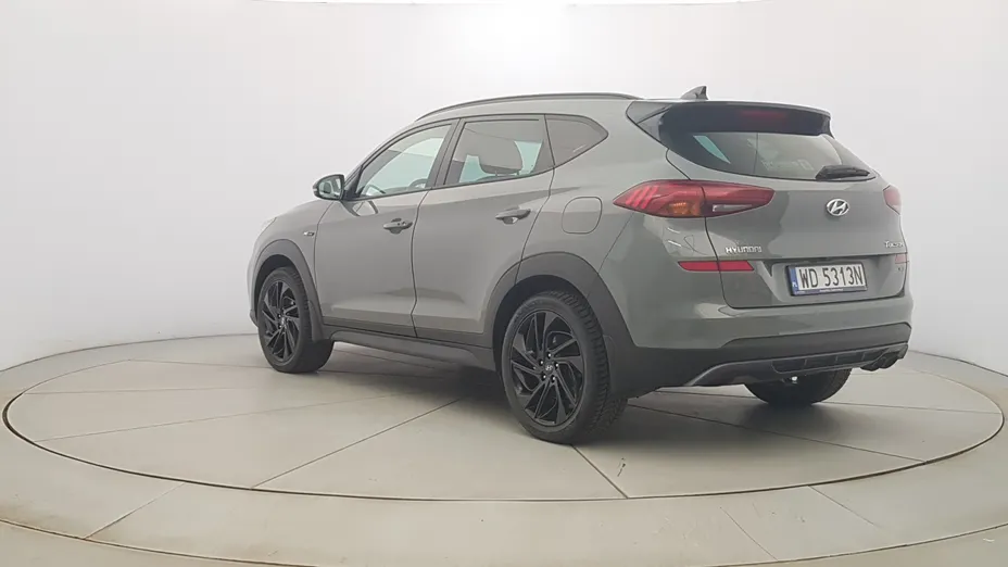 HYUNDAI Tucson Tucson 1.6 T-GDi N Line 4WD DCT